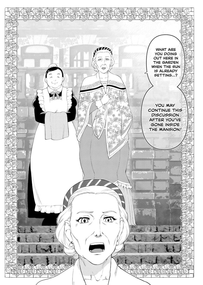 Akuyaku Reijou Tensei Oji San Chapter 57 Page 22