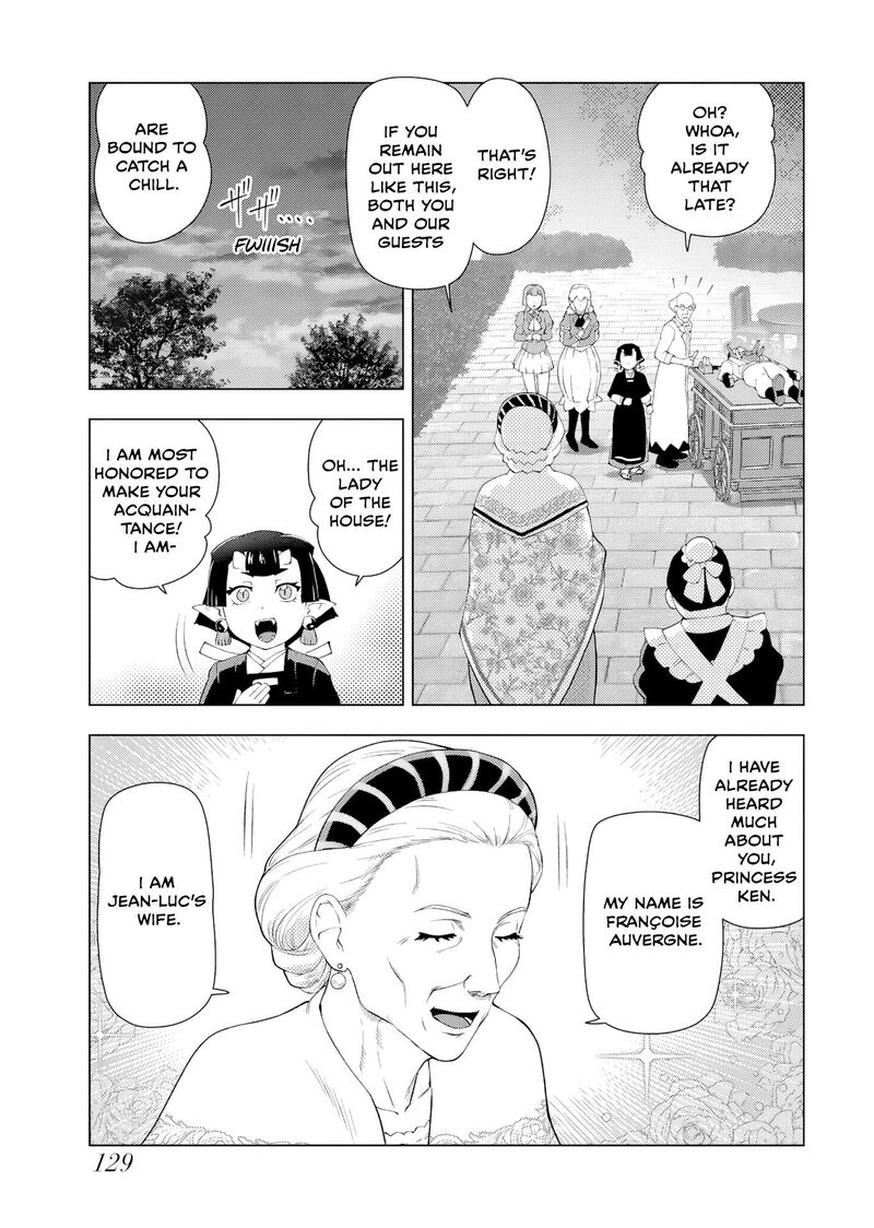 Akuyaku Reijou Tensei Oji San Chapter 57 Page 23