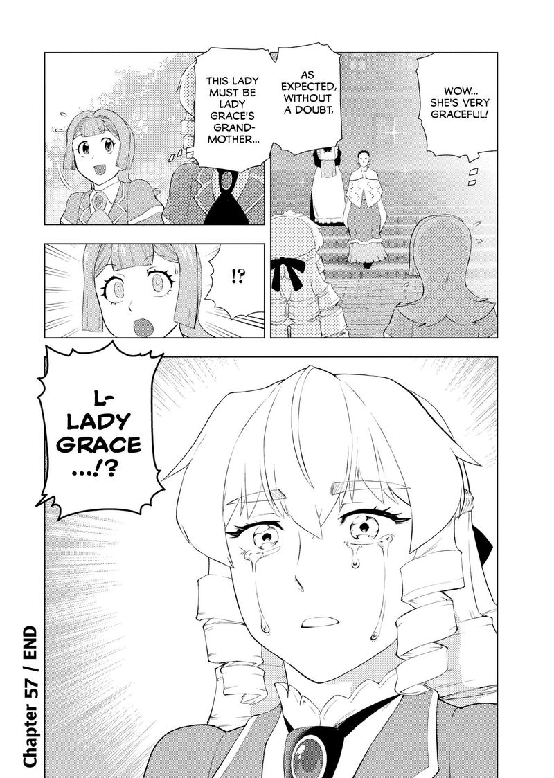 Akuyaku Reijou Tensei Oji San Chapter 57 Page 24