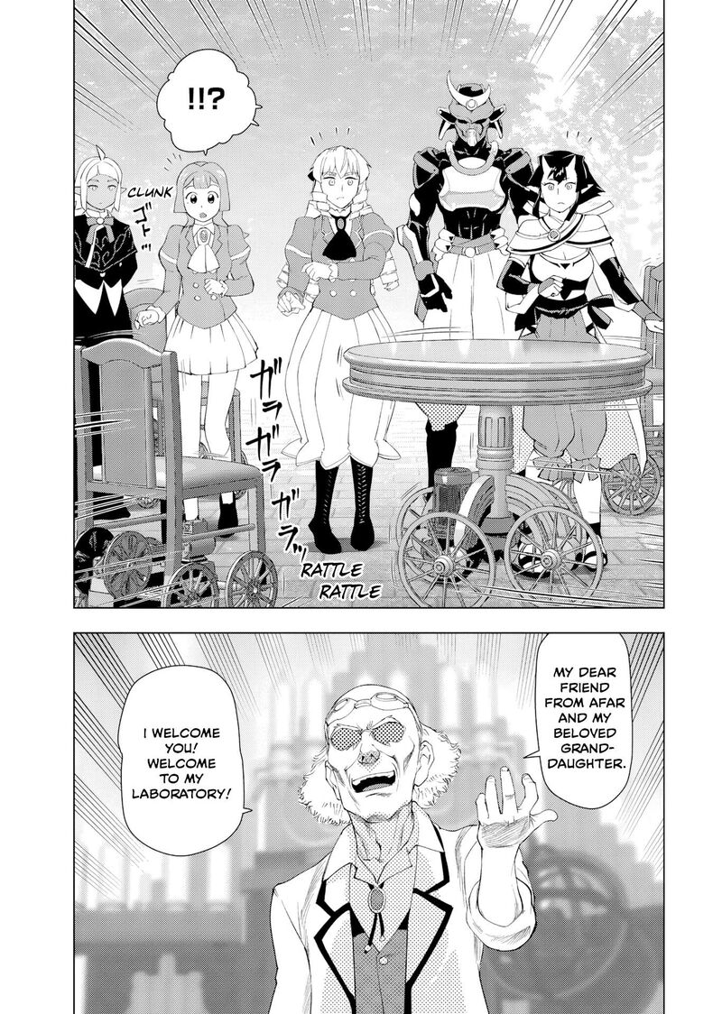 Akuyaku Reijou Tensei Oji San Chapter 57 Page 5
