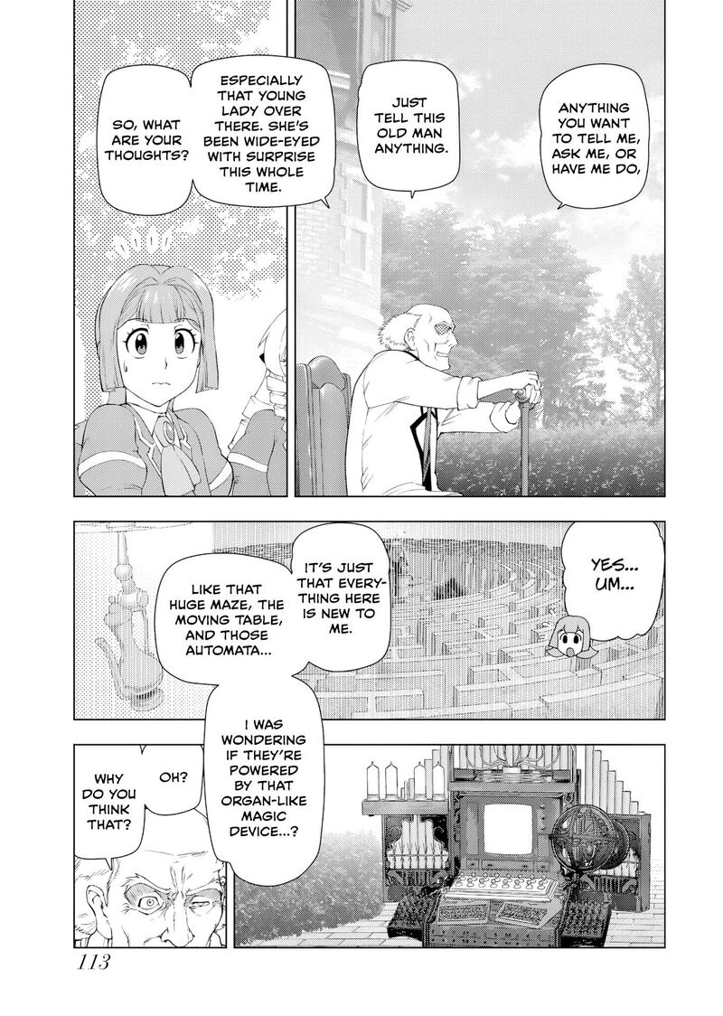 Akuyaku Reijou Tensei Oji San Chapter 57 Page 7