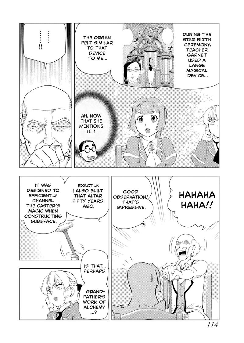 Akuyaku Reijou Tensei Oji San Chapter 57 Page 8