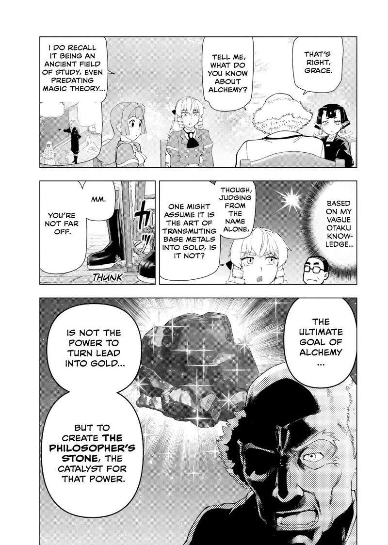 Akuyaku Reijou Tensei Oji San Chapter 57 Page 9
