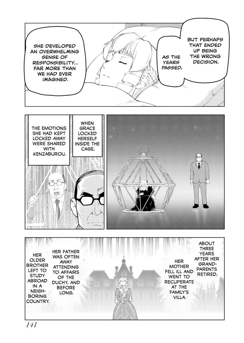 Akuyaku Reijou Tensei Oji San Chapter 58 Page 11