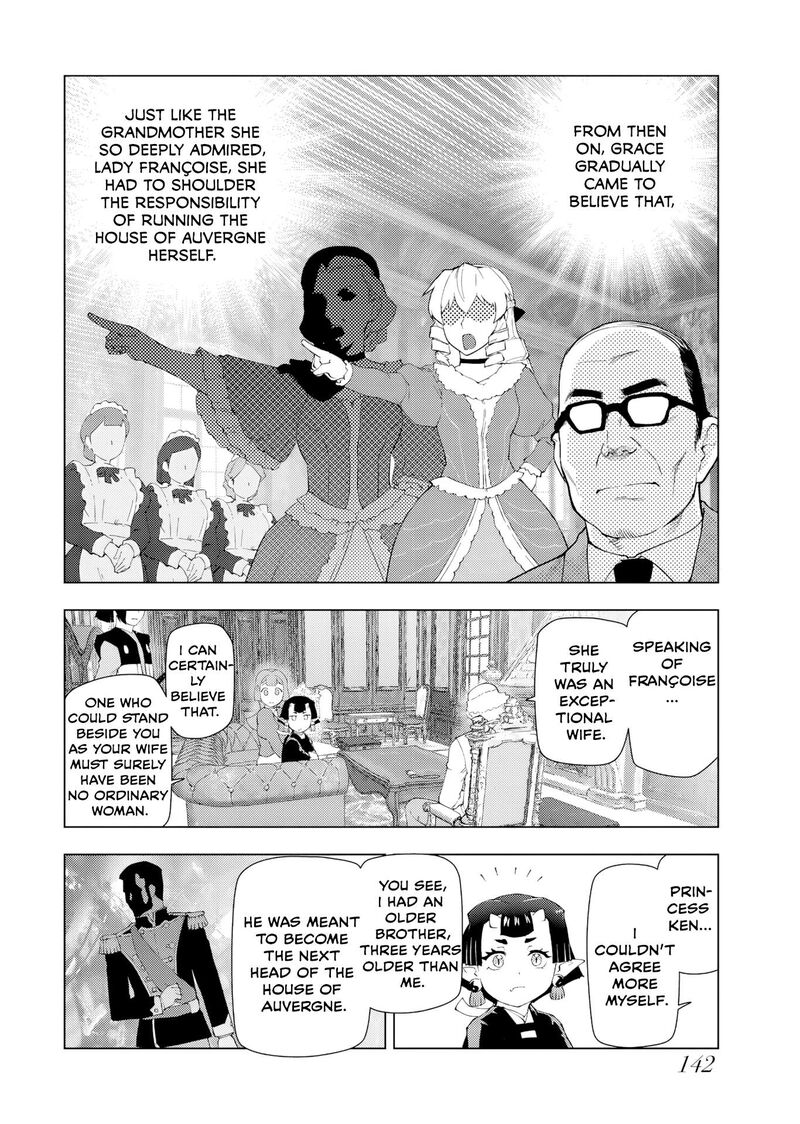 Akuyaku Reijou Tensei Oji San Chapter 58 Page 12
