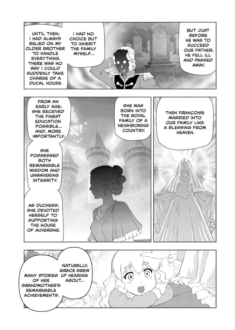 Akuyaku Reijou Tensei Oji San Chapter 58 Page 13