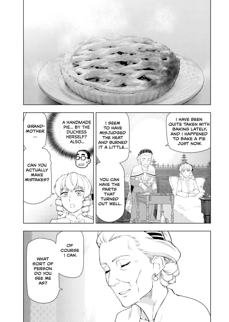 Akuyaku Reijou Tensei Oji San Chapter 58 Page 15