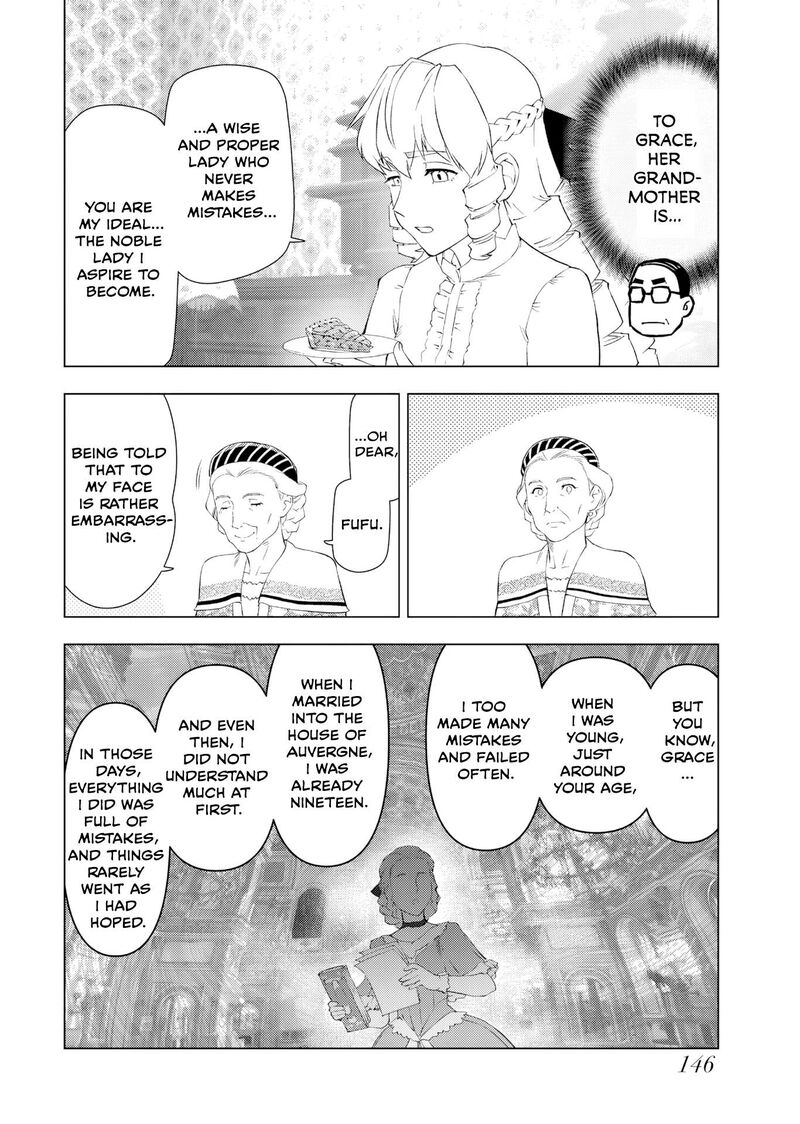 Akuyaku Reijou Tensei Oji San Chapter 58 Page 16