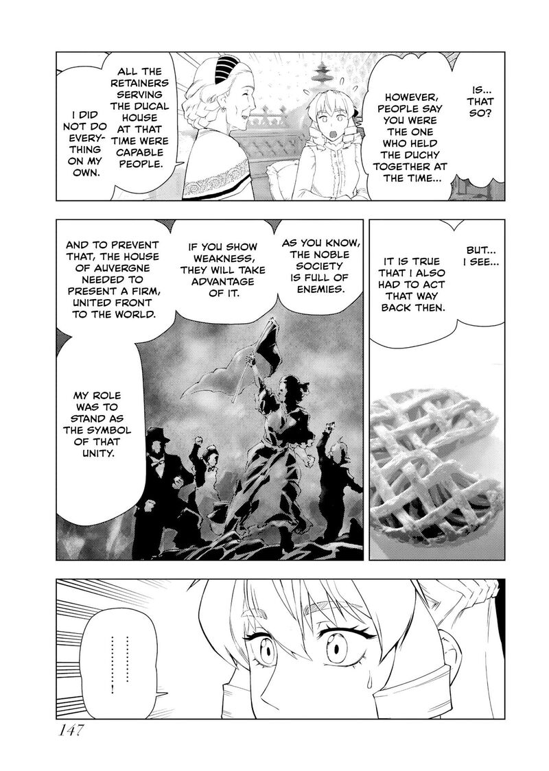 Akuyaku Reijou Tensei Oji San Chapter 58 Page 17