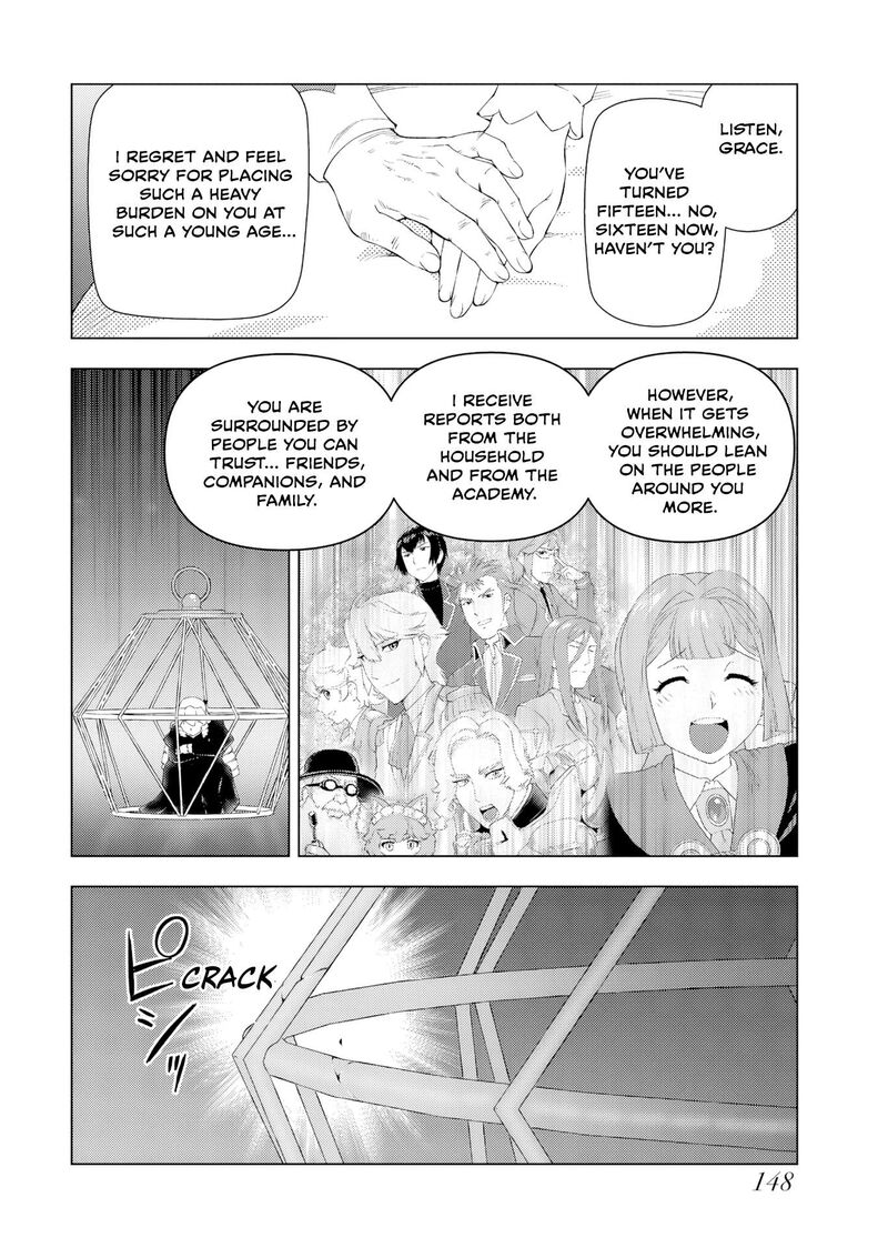 Akuyaku Reijou Tensei Oji San Chapter 58 Page 18