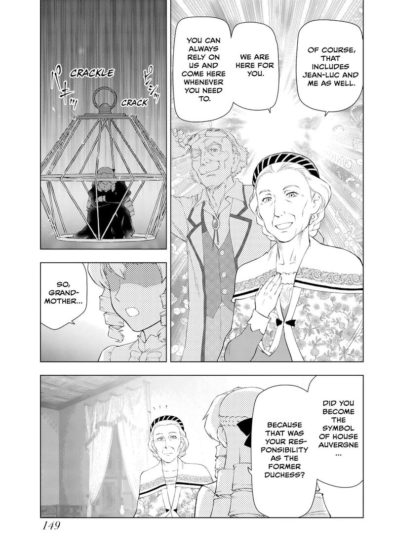 Akuyaku Reijou Tensei Oji San Chapter 58 Page 19