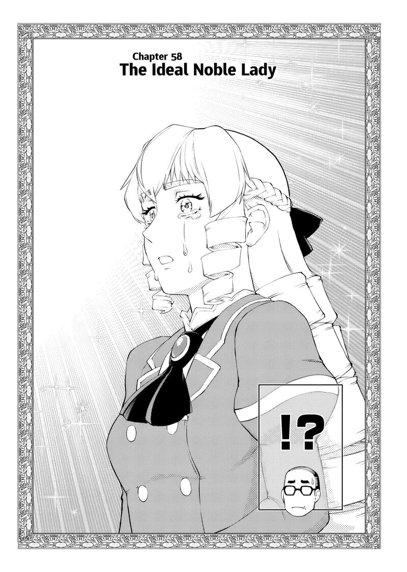Akuyaku Reijou Tensei Oji San Chapter 58 Page 2