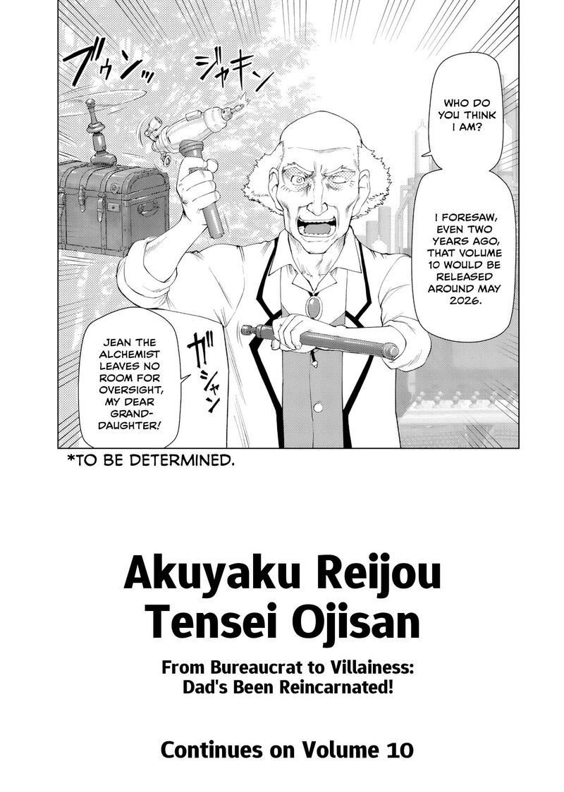 Akuyaku Reijou Tensei Oji San Chapter 58 Page 25