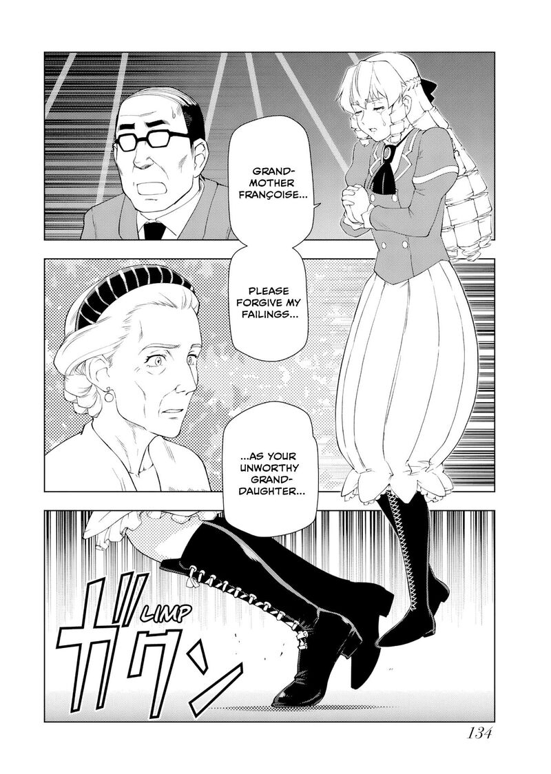 Akuyaku Reijou Tensei Oji San Chapter 58 Page 4