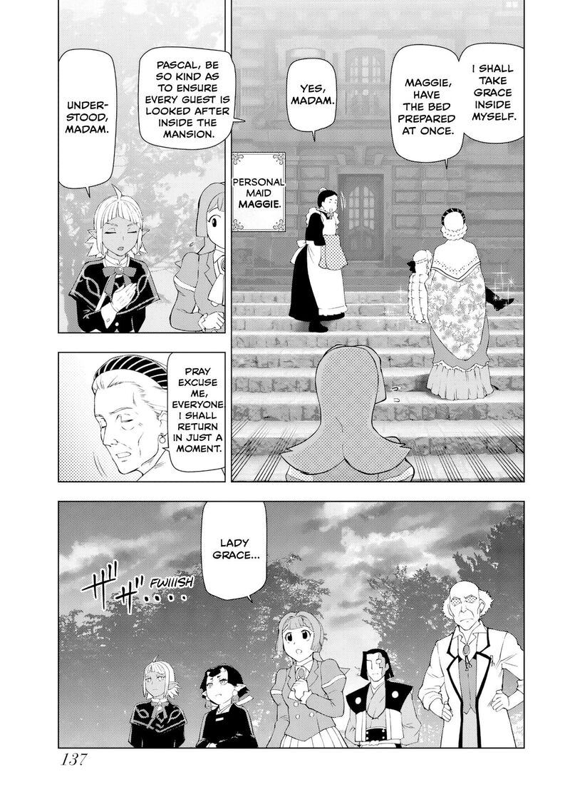 Akuyaku Reijou Tensei Oji San Chapter 58 Page 7