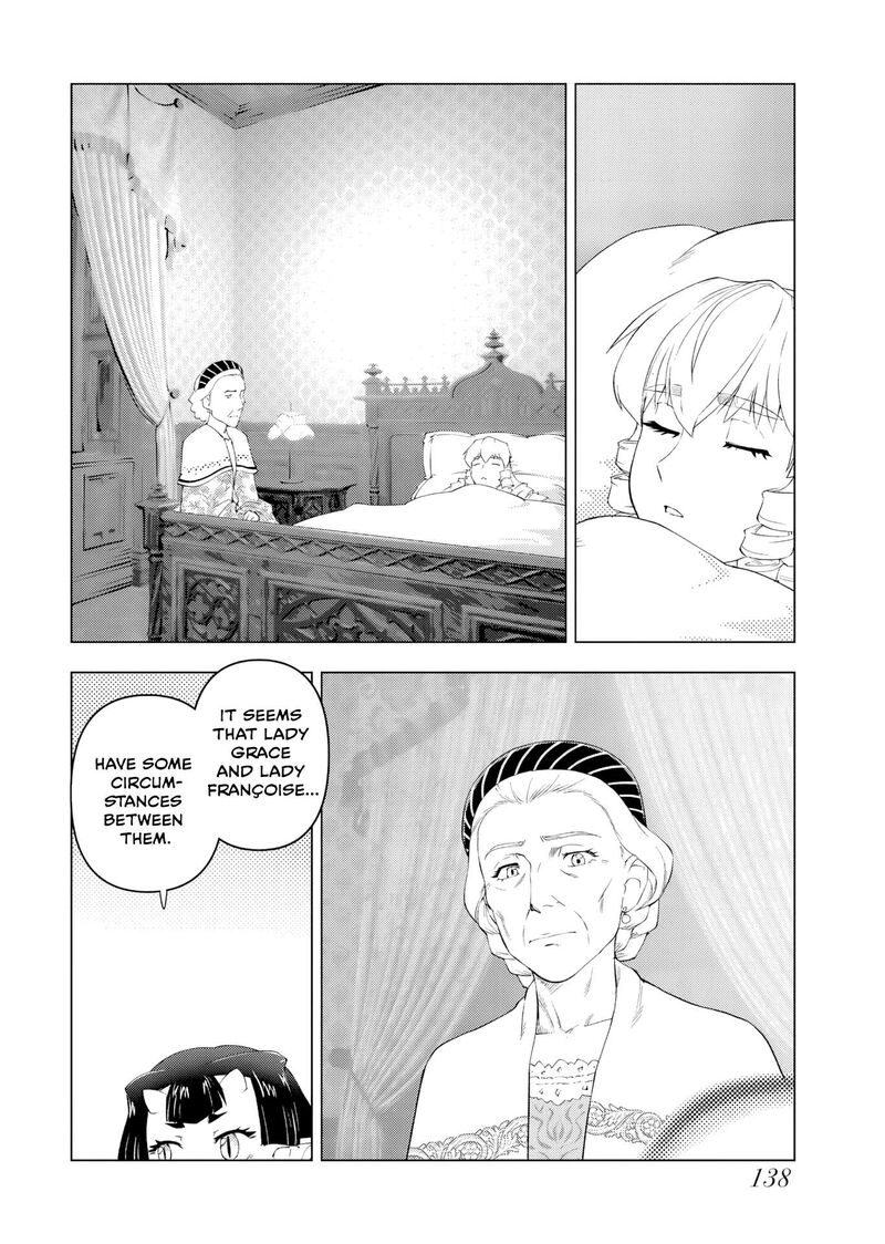 Akuyaku Reijou Tensei Oji San Chapter 58 Page 8