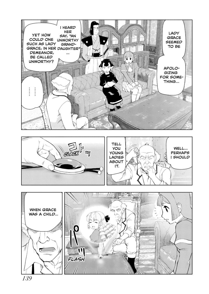 Akuyaku Reijou Tensei Oji San Chapter 58 Page 9