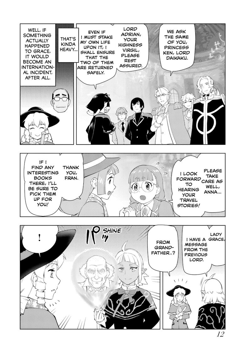 Akuyaku Reijou Tensei Oji San Chapter 59 Page 14