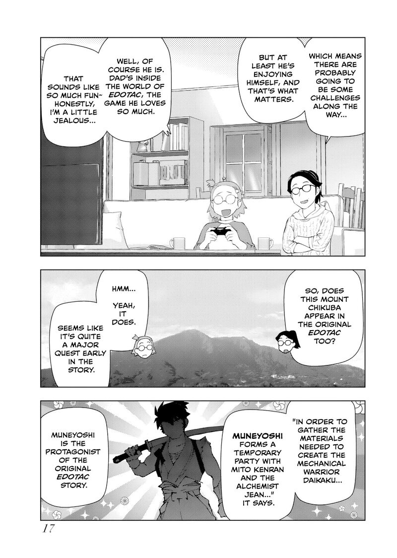 Akuyaku Reijou Tensei Oji San Chapter 59 Page 19