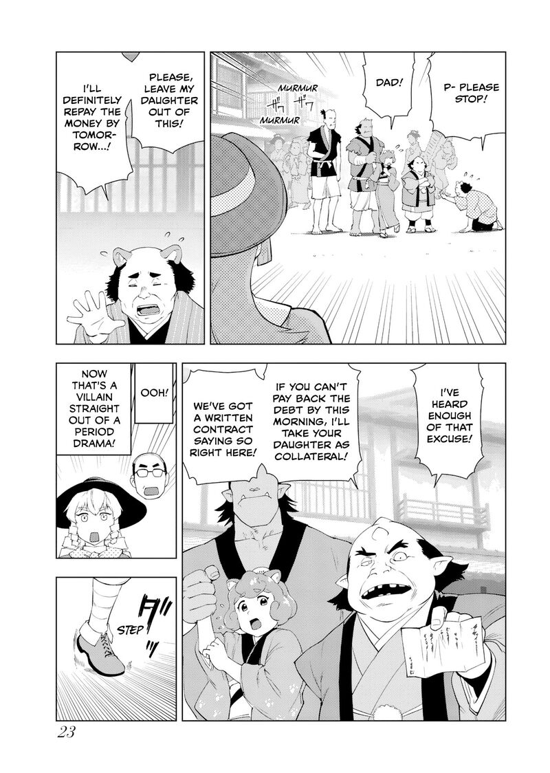 Akuyaku Reijou Tensei Oji San Chapter 59 Page 25