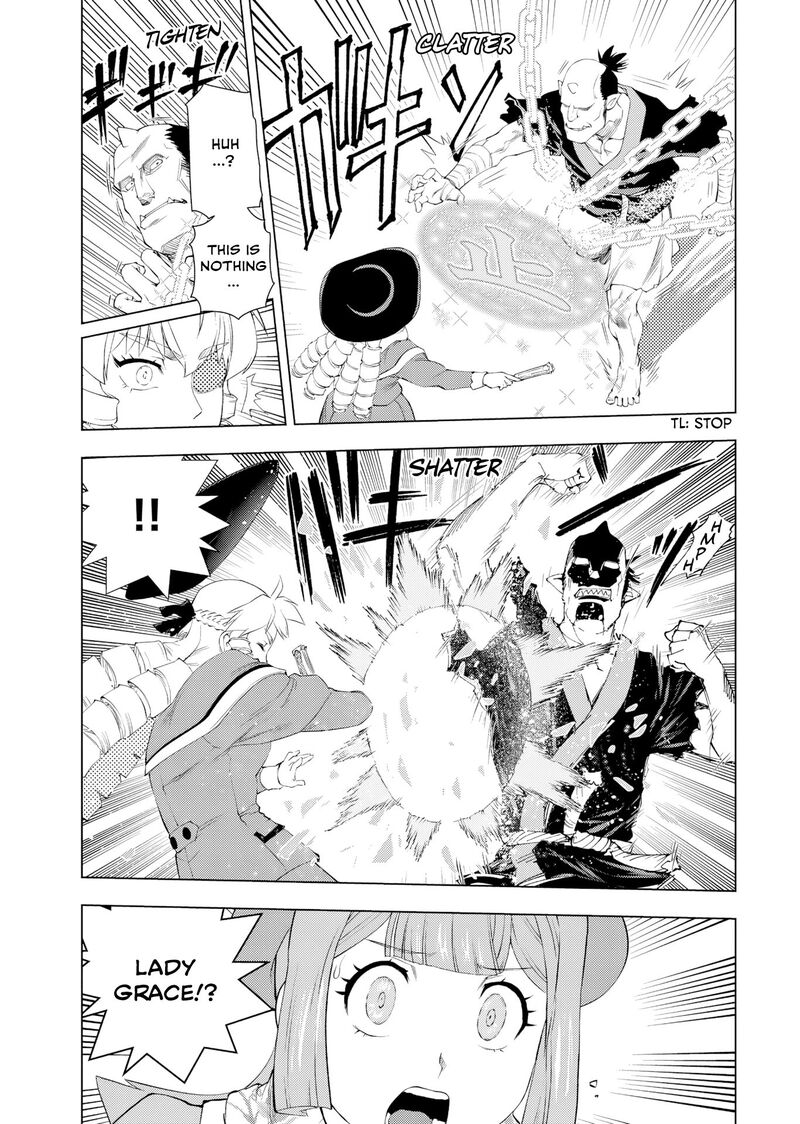 Akuyaku Reijou Tensei Oji San Chapter 59 Page 29