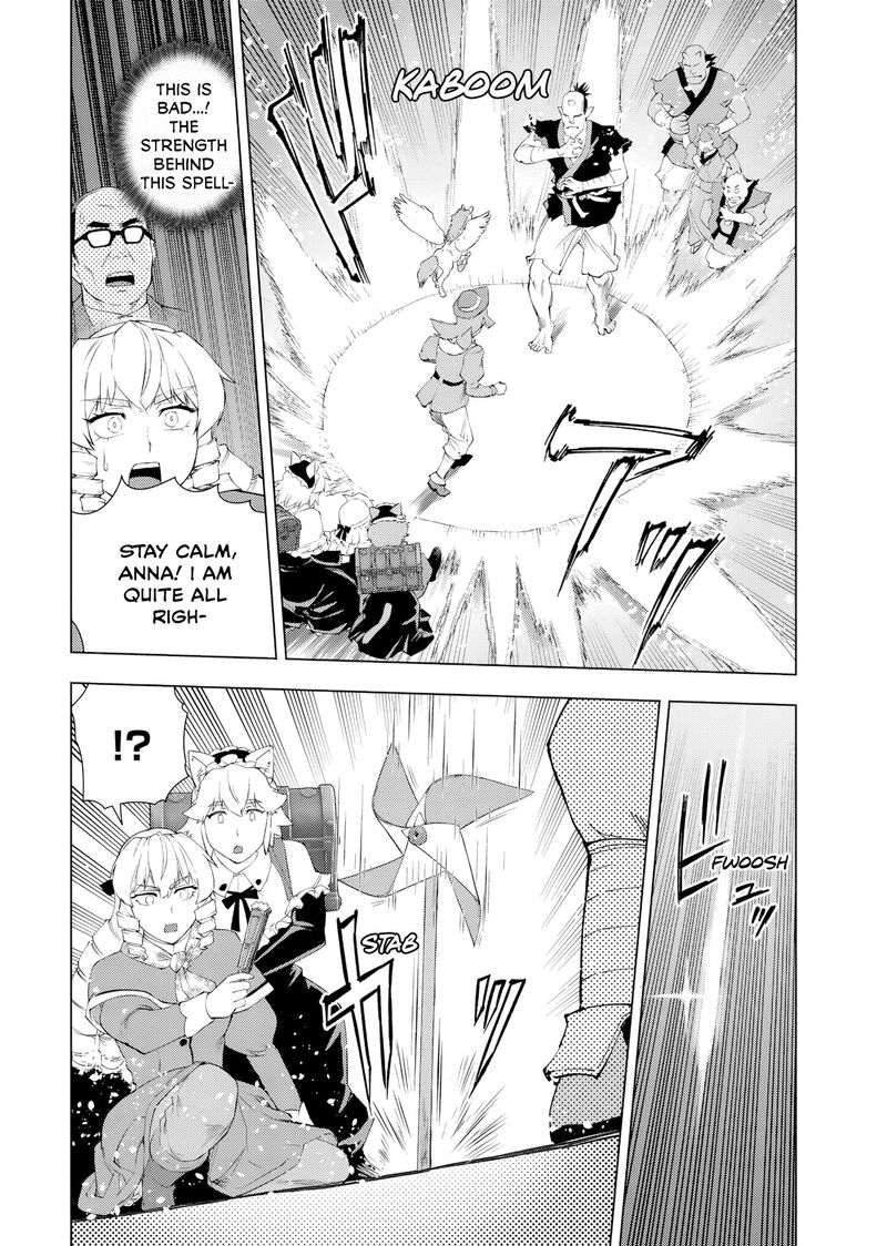 Akuyaku Reijou Tensei Oji San Chapter 59 Page 32