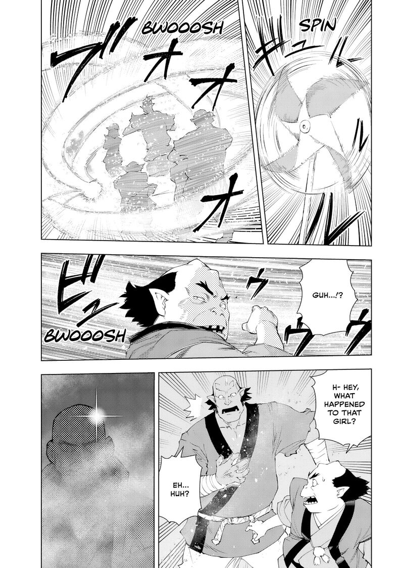 Akuyaku Reijou Tensei Oji San Chapter 59 Page 33