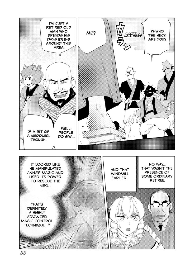 Akuyaku Reijou Tensei Oji San Chapter 59 Page 35