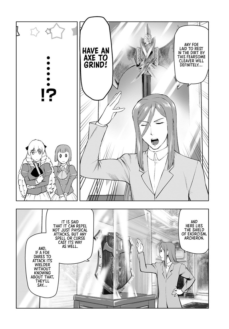 Akuyaku Reijou Tensei Oji San Chapter 6 Page 12
