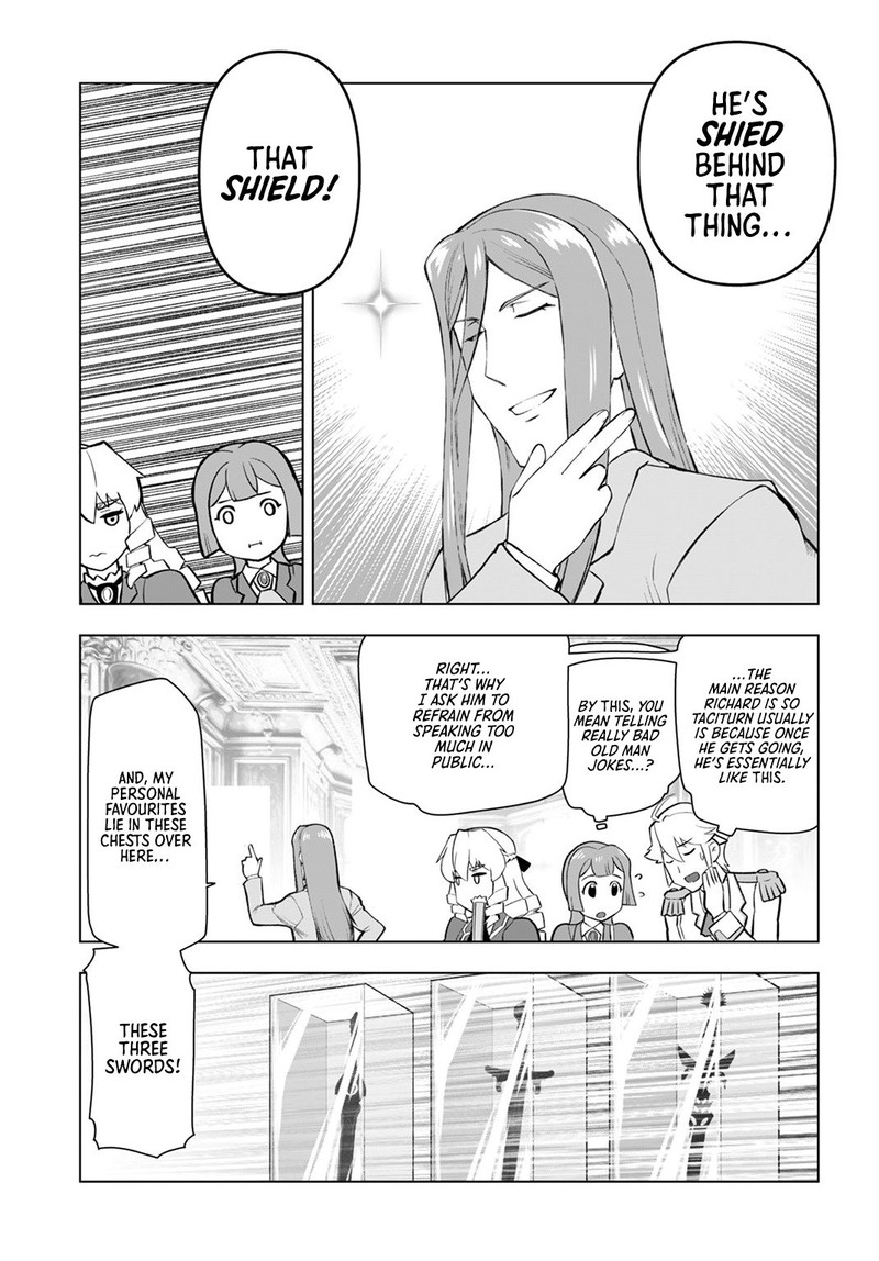 Akuyaku Reijou Tensei Oji San Chapter 6 Page 13