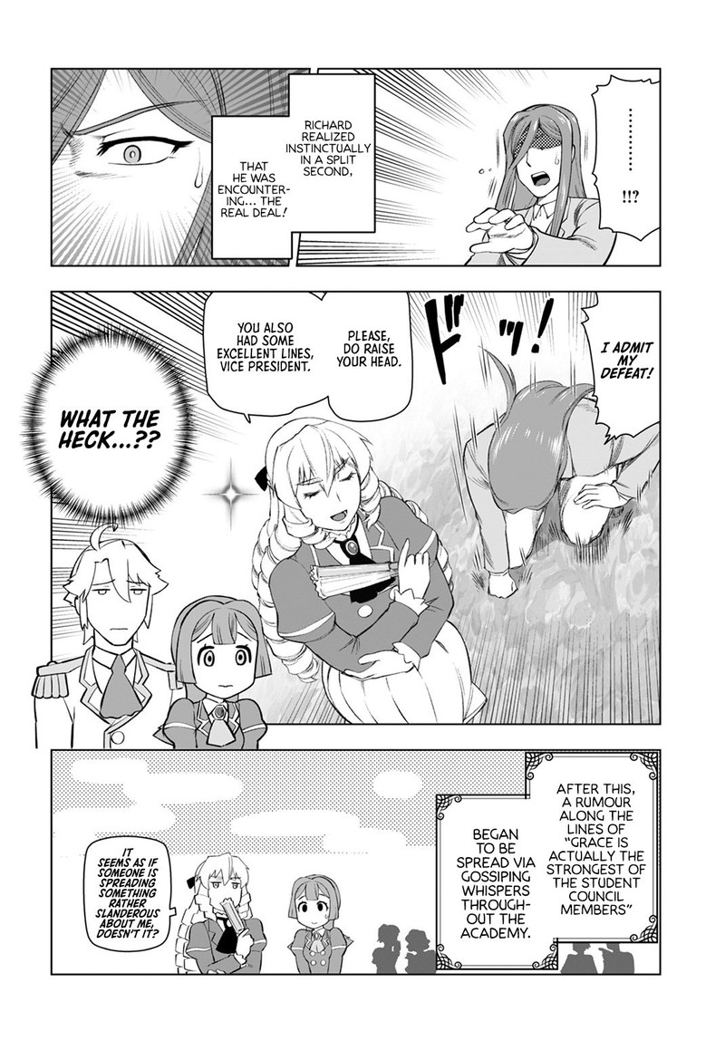 Akuyaku Reijou Tensei Oji San Chapter 6 Page 16
