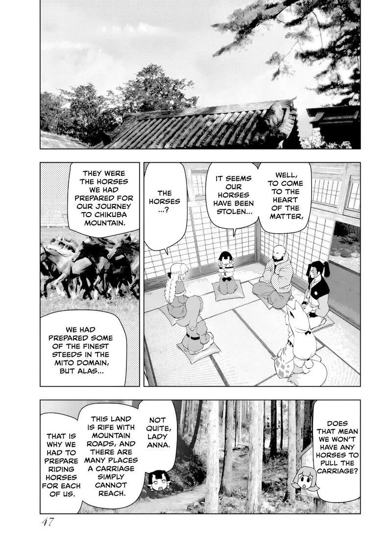 Akuyaku Reijou Tensei Oji San Chapter 60 Page 13
