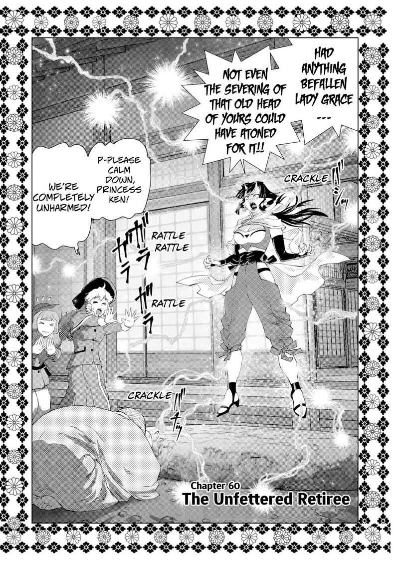 Akuyaku Reijou Tensei Oji San Chapter 60 Page 2