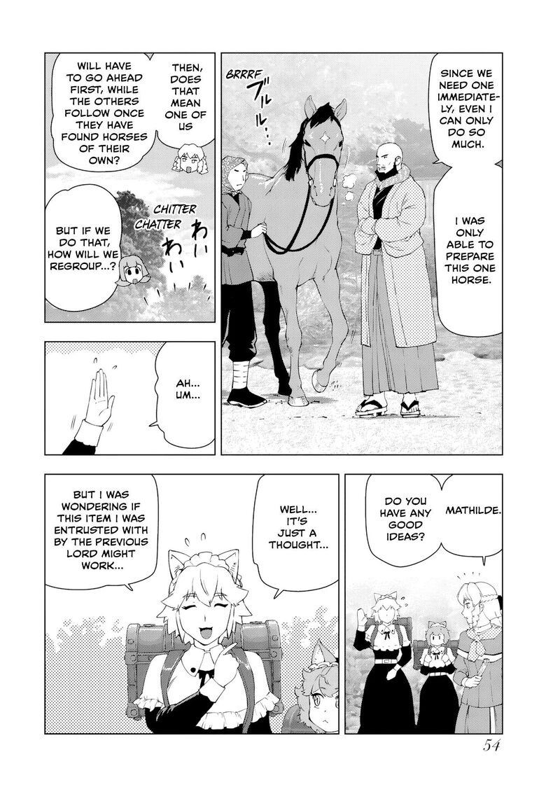Akuyaku Reijou Tensei Oji San Chapter 60 Page 20