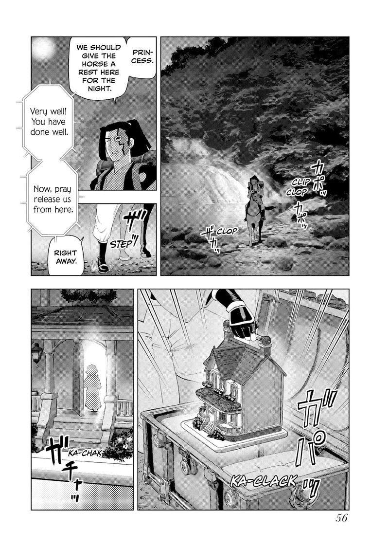 Akuyaku Reijou Tensei Oji San Chapter 60 Page 22