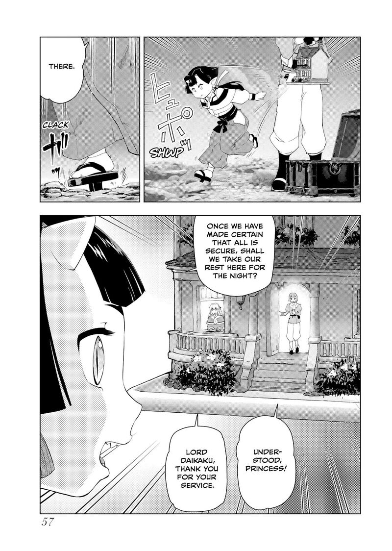 Akuyaku Reijou Tensei Oji San Chapter 60 Page 23