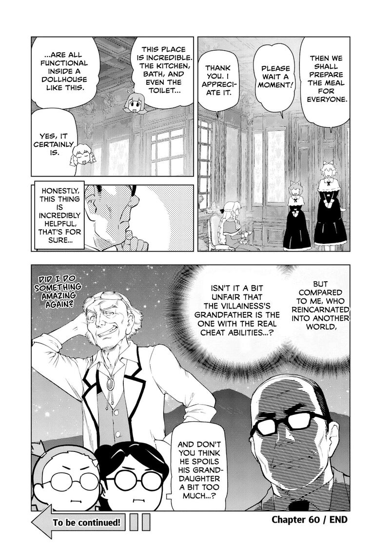 Akuyaku Reijou Tensei Oji San Chapter 60 Page 24