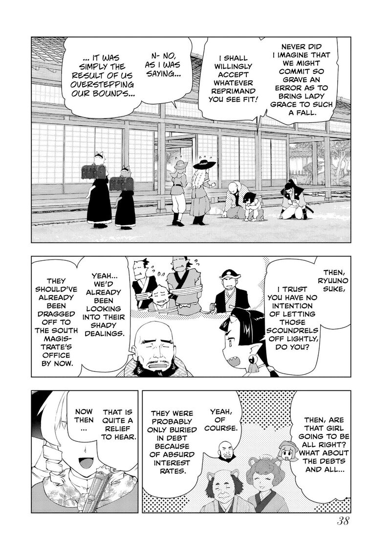 Akuyaku Reijou Tensei Oji San Chapter 60 Page 4