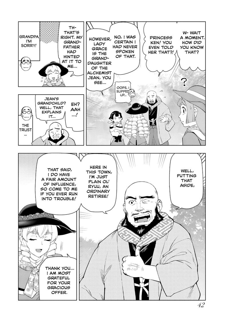Akuyaku Reijou Tensei Oji San Chapter 60 Page 8