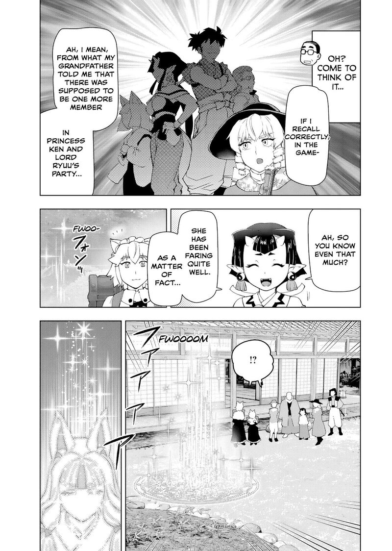 Akuyaku Reijou Tensei Oji San Chapter 60 Page 9