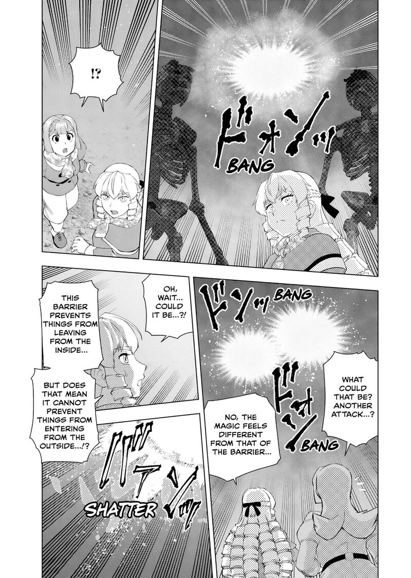 Akuyaku Reijou Tensei Oji San Chapter 62 Page 11
