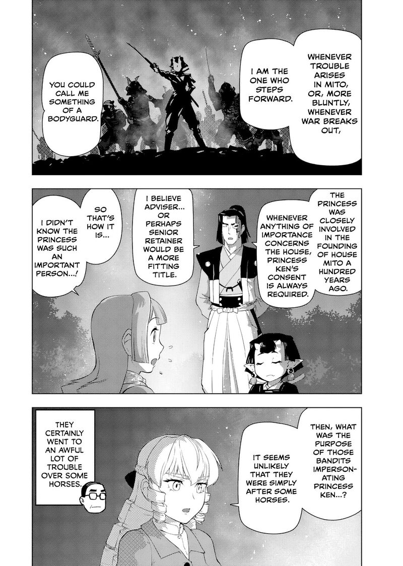 Akuyaku Reijou Tensei Oji San Chapter 62 Page 2