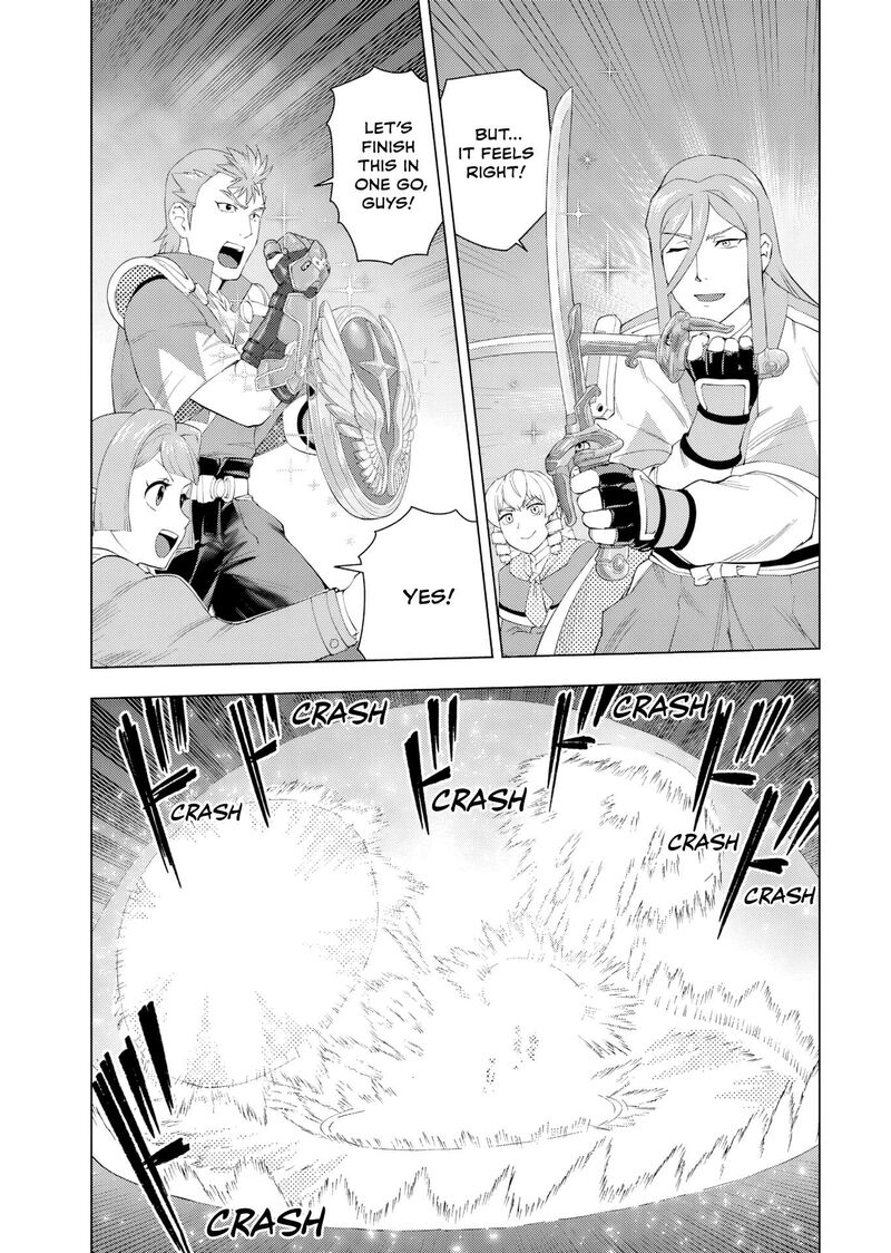 Akuyaku Reijou Tensei Oji San Chapter 62 Page 23