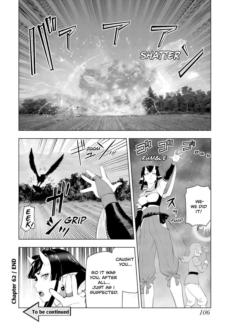 Akuyaku Reijou Tensei Oji San Chapter 62 Page 24
