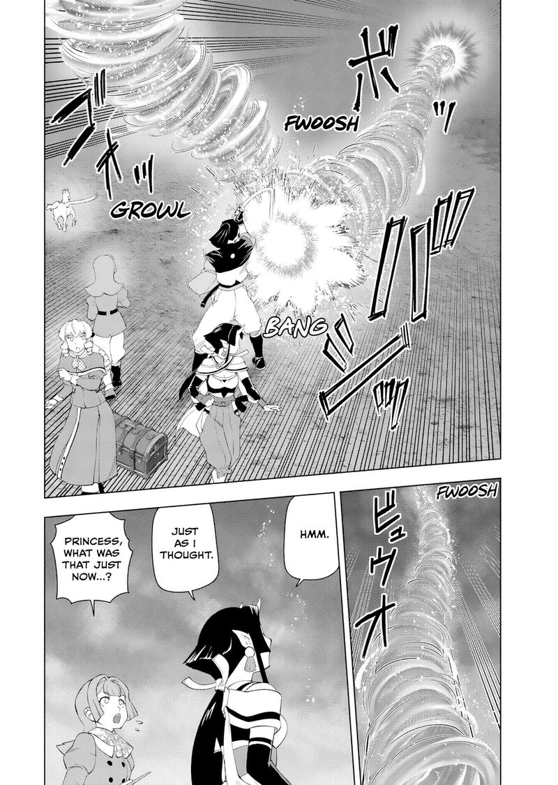 Akuyaku Reijou Tensei Oji San Chapter 62 Page 8