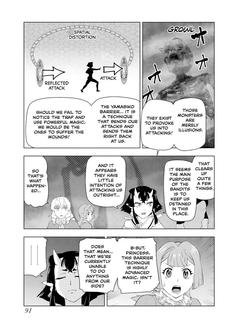 Akuyaku Reijou Tensei Oji San Chapter 62 Page 9