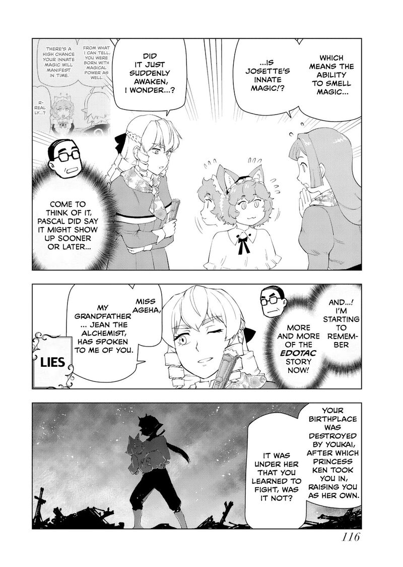 Akuyaku Reijou Tensei Oji San Chapter 63 Page 10