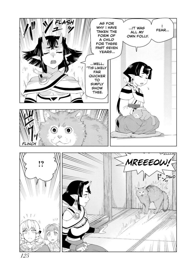 Akuyaku Reijou Tensei Oji San Chapter 63 Page 19