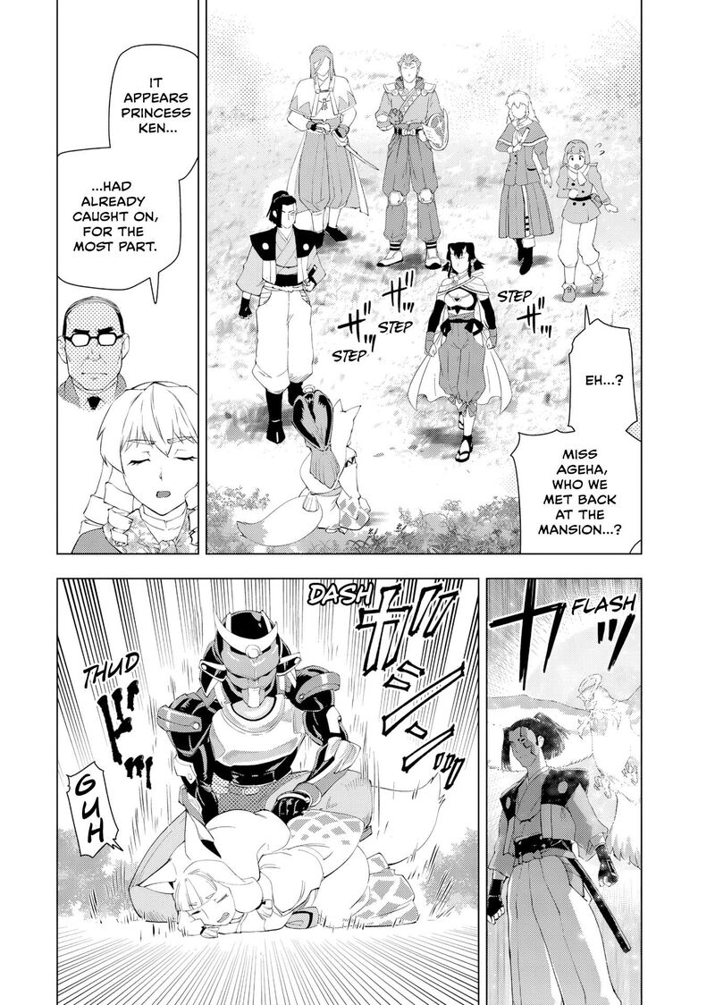 Akuyaku Reijou Tensei Oji San Chapter 63 Page 2