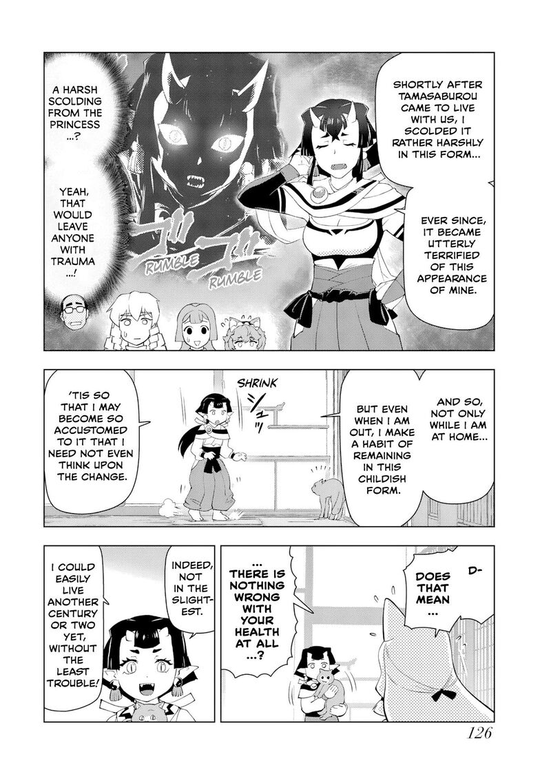 Akuyaku Reijou Tensei Oji San Chapter 63 Page 20